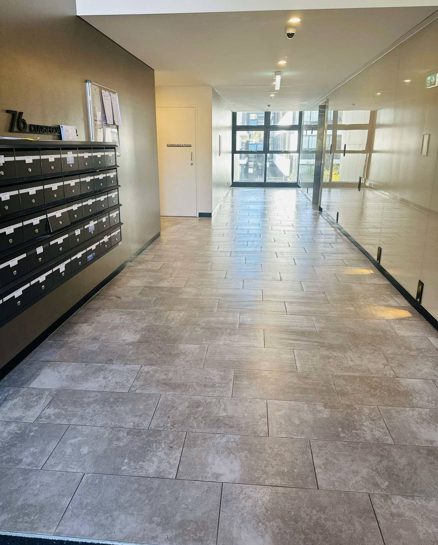 Background cleaning image