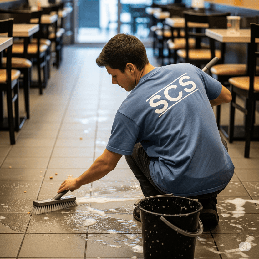 Restaurant Cleaning