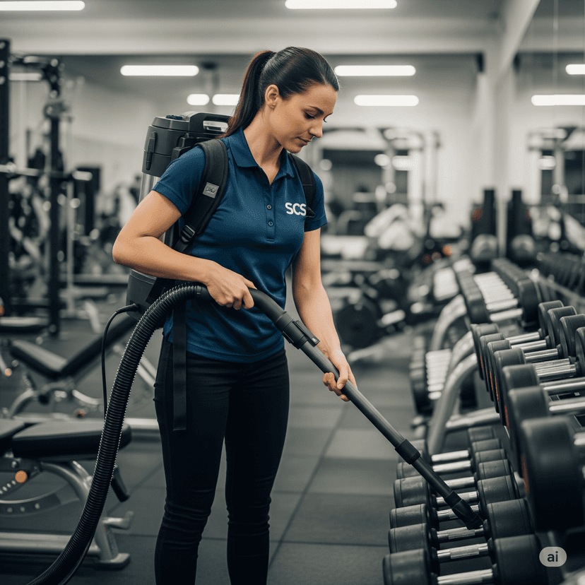 Gym Cleaning